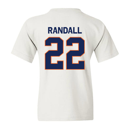 FPU - NCAA Men's Soccer : Steven Randall - Classic Shersey Youth T-Shirt-1