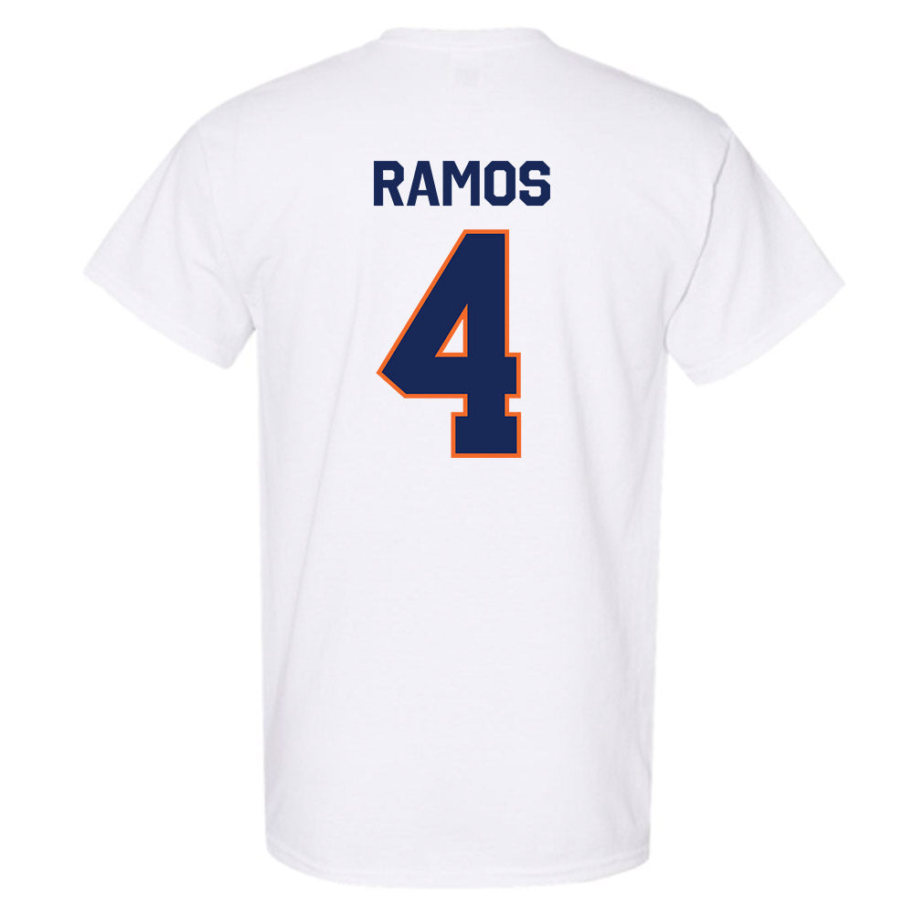 FPU - NCAA Men's Water Polo : Samuel Ramos - Classic Shersey T-Shirt-1