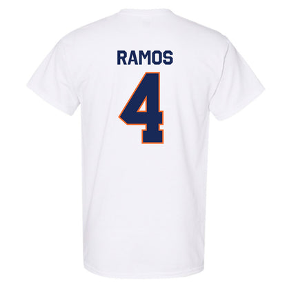 FPU - NCAA Men's Water Polo : Samuel Ramos - Classic Shersey T-Shirt-1