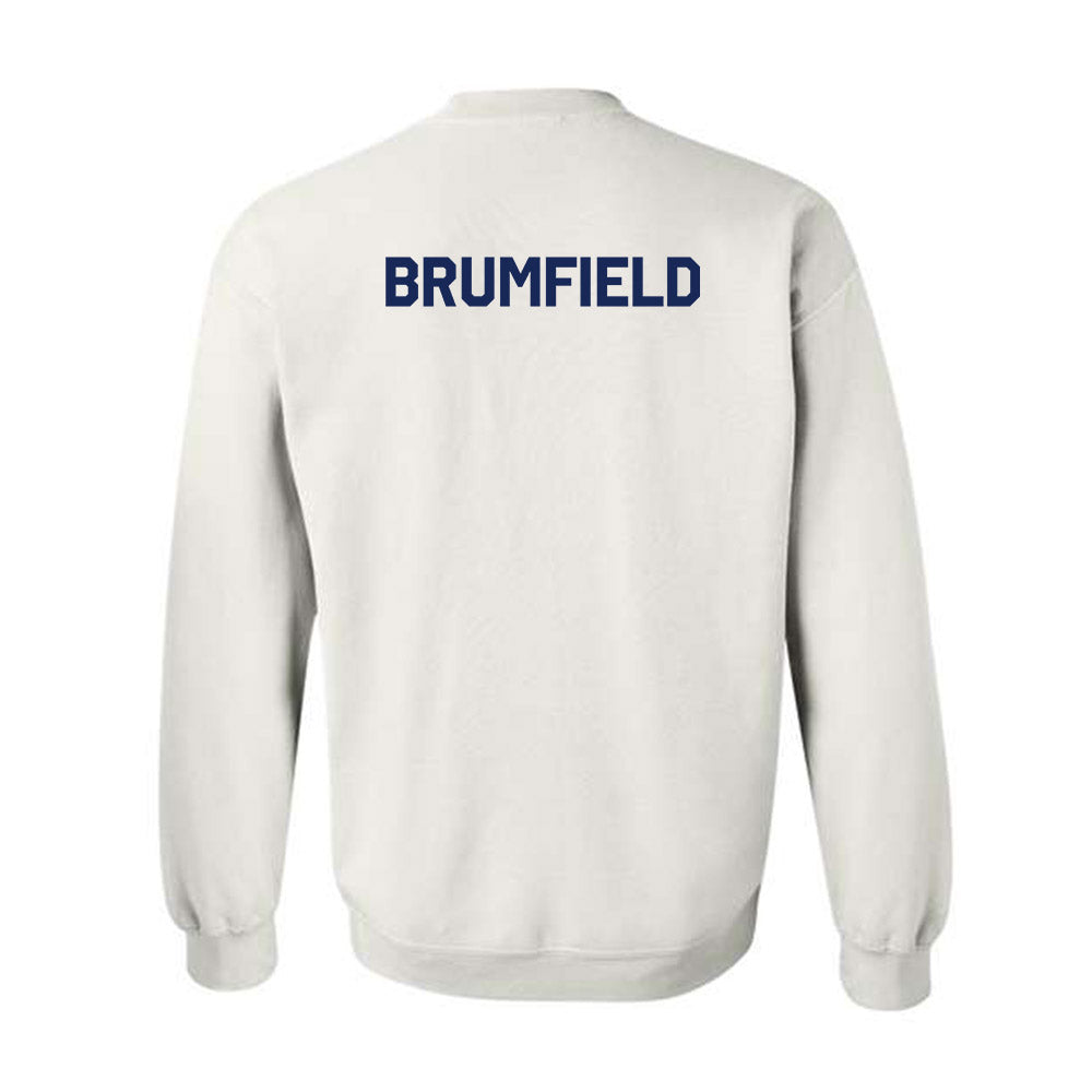 FPU - NCAA Men's Track & Field : Kholin Brumfield - Classic Shersey Crewneck Sweatshirt-1