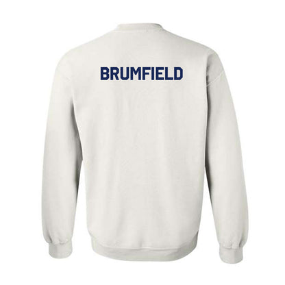 FPU - NCAA Men's Track & Field : Kholin Brumfield - Classic Shersey Crewneck Sweatshirt-1
