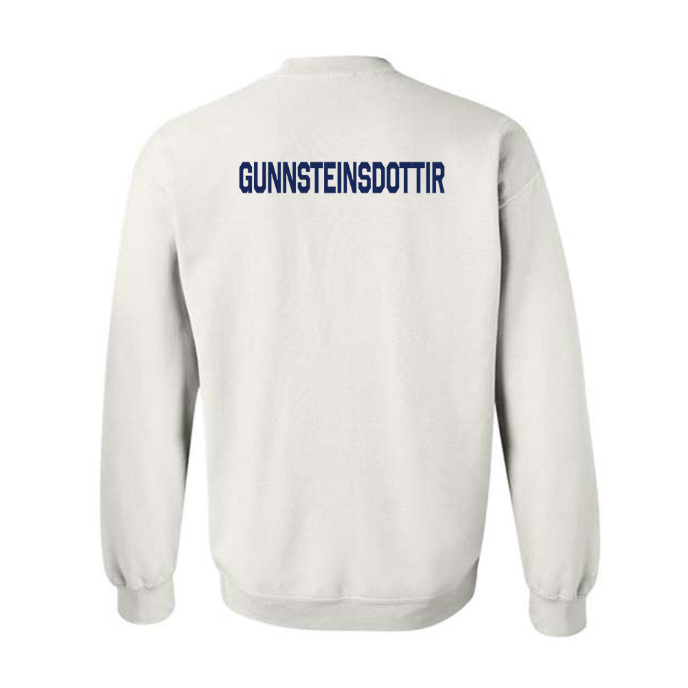 FPU - NCAA Women's Swimming & Diving : Anja Gunnsteinsdottir - Classic Shersey Crewneck Sweatshirt-1