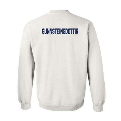 FPU - NCAA Women's Swimming & Diving : Anja Gunnsteinsdottir - Classic Shersey Crewneck Sweatshirt-1
