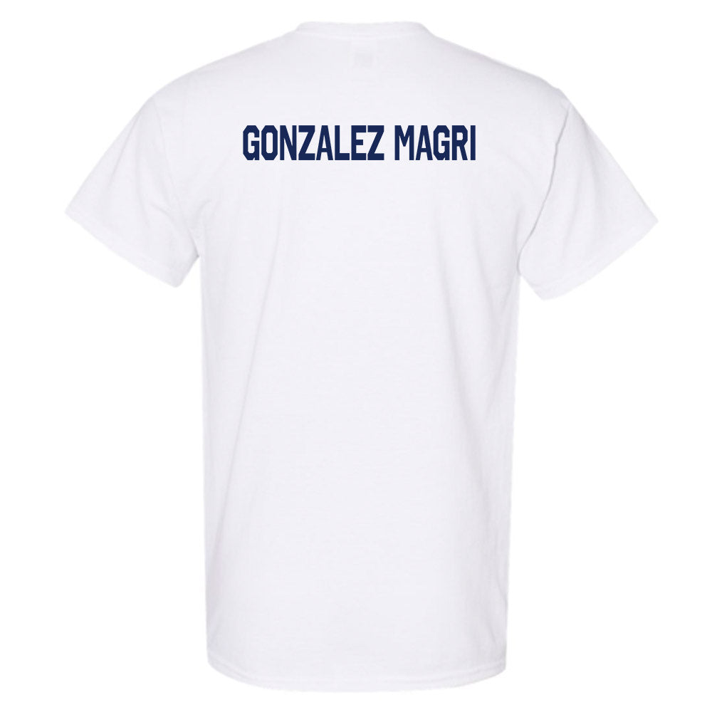 FPU - NCAA Men's Tennis : Jordi Gonzalez Magri - Classic Shersey T-Shirt-1