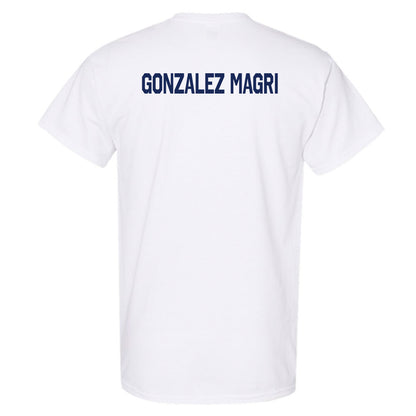 FPU - NCAA Men's Tennis : Jordi Gonzalez Magri - Classic Shersey T-Shirt-1