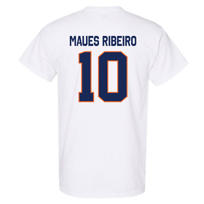 FPU - NCAA Men's Soccer : Lucas Maues Ribeiro - Classic Shersey T-Shirt-1