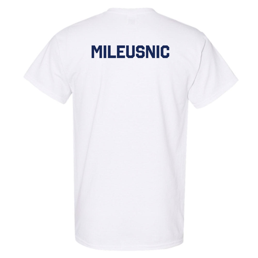FPU - NCAA Men's Track & Field : Dejan Mileusnic Mileusnic - Classic Shersey T-Shirt-1