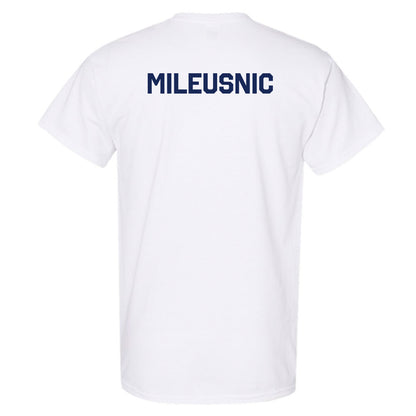 FPU - NCAA Men's Track & Field : Dejan Mileusnic Mileusnic - Classic Shersey T-Shirt-1