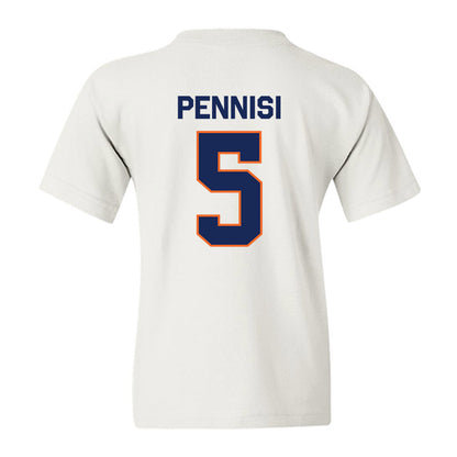 FPU - NCAA Men's Basketball : Harrison Pennisi - Classic Shersey Youth T-Shirt-1