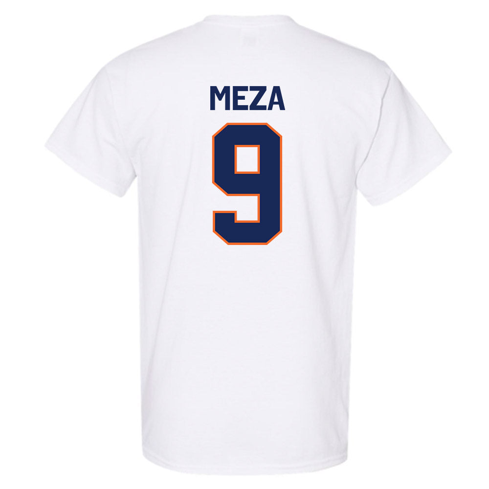 FPU - NCAA Men's Soccer : Christopher Meza - Classic Shersey T-Shirt-1