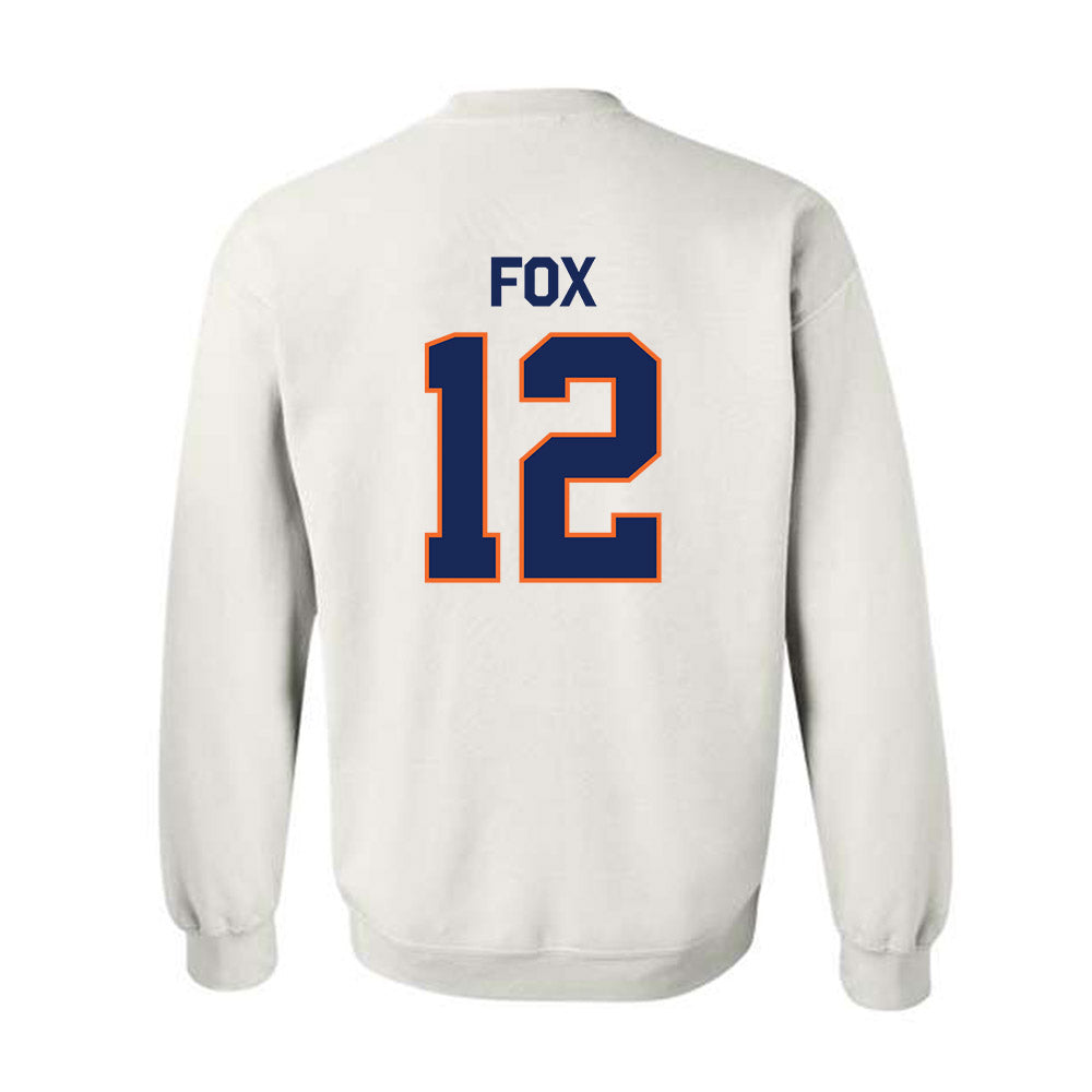 FPU - NCAA Men's Water Polo : Tristin Fox - Classic Shersey Crewneck Sweatshirt-1