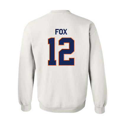 FPU - NCAA Men's Water Polo : Tristin Fox - Classic Shersey Crewneck Sweatshirt-1