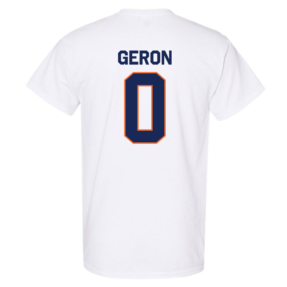 FPU - NCAA Men's Basketball : Jaden Geron - Classic Shersey T-Shirt-1
