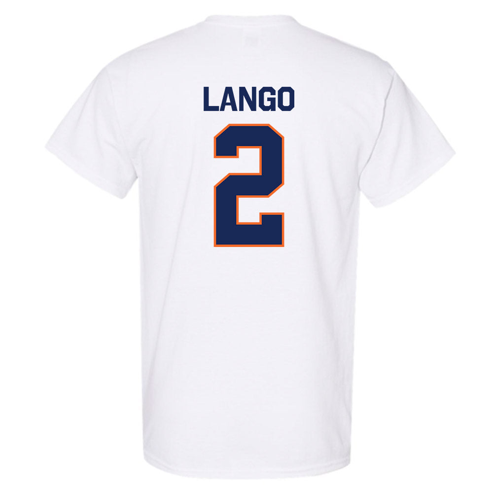 FPU - NCAA Women's Soccer : Zoie Lango - Classic Shersey T-Shirt-1