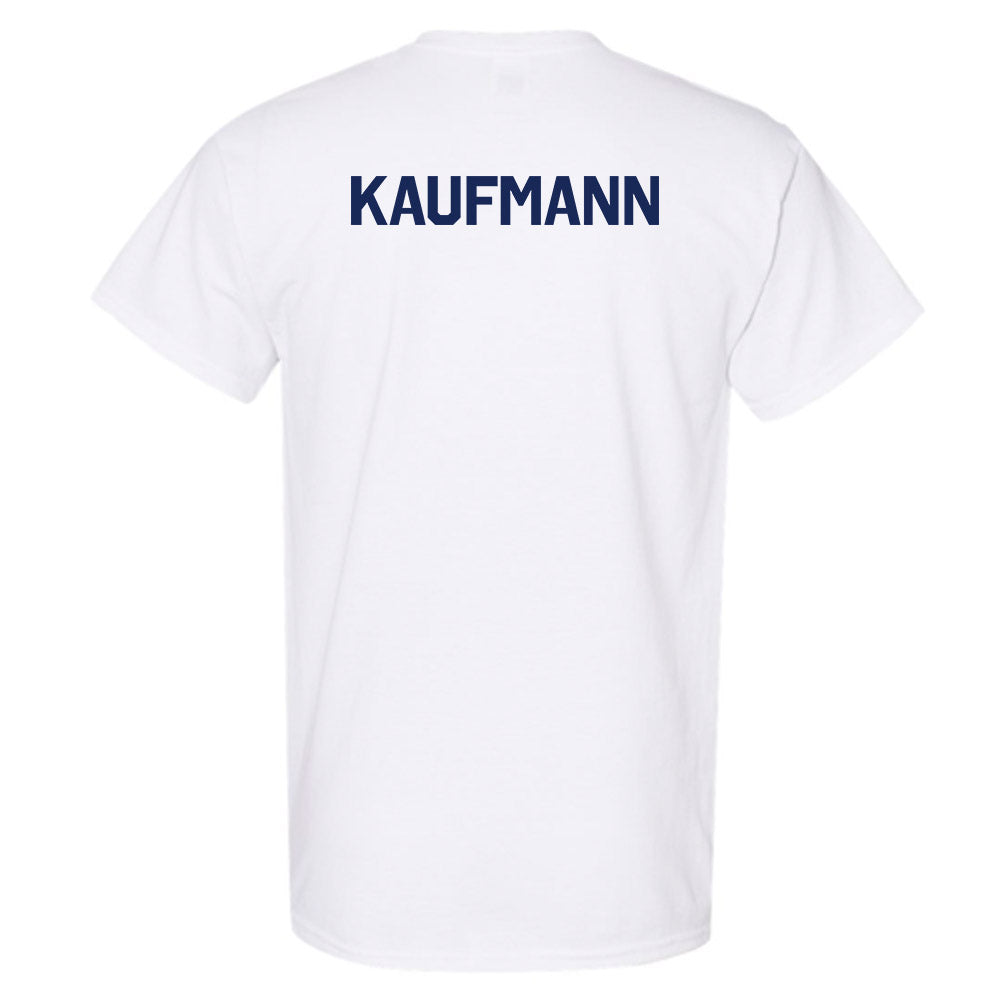 FPU - NCAA Men's Tennis : Cedric Kaufmann - Classic Shersey T-Shirt-1