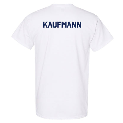 FPU - NCAA Men's Tennis : Cedric Kaufmann - Classic Shersey T-Shirt-1