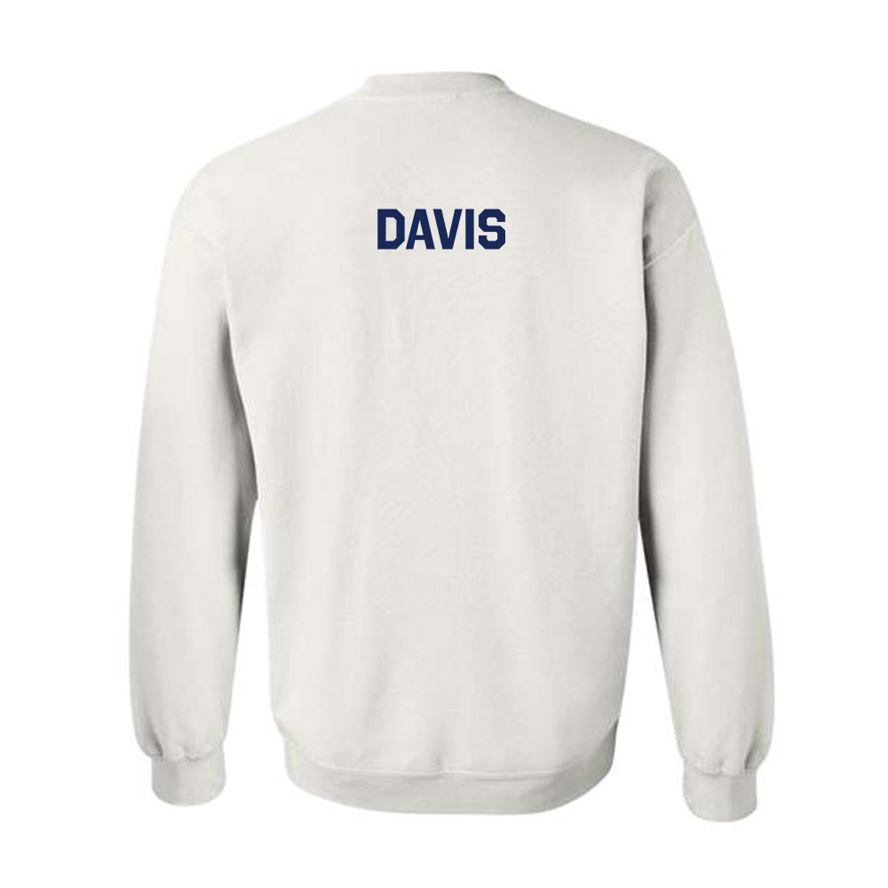 FPU - NCAA Women's Track & Field : Eva Davis - Classic Shersey Crewneck Sweatshirt-1