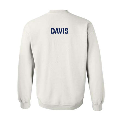 FPU - NCAA Women's Track & Field : Eva Davis - Classic Shersey Crewneck Sweatshirt-1