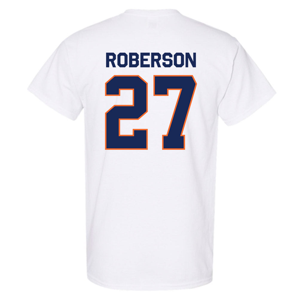 FPU - NCAA Women's Soccer : Bailey Roberson - Classic Shersey T-Shirt-1
