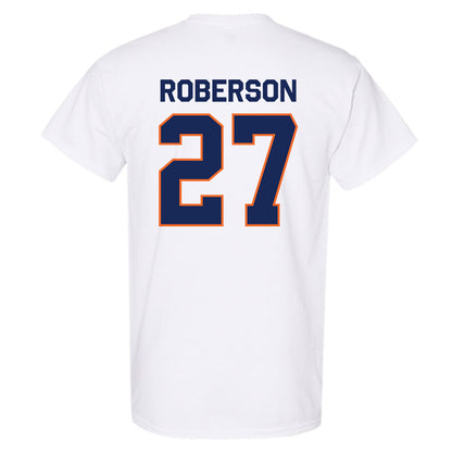FPU - NCAA Women's Soccer : Bailey Roberson - Classic Shersey T-Shirt-1