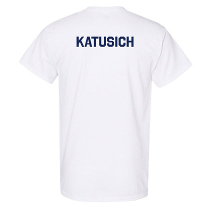 FPU - NCAA Cheerleading : Erin Katusich - Classic Shersey T-Shirt-1