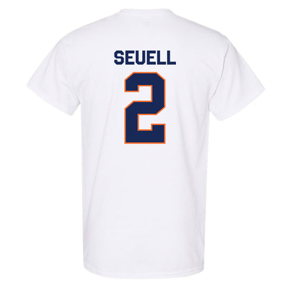 FPU - NCAA Women's Basketball : Aaliyah Seuell - Classic Shersey T-Shirt-1