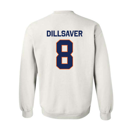 FPU - NCAA Men's Water Polo : Matthew Dillsaver - Classic Shersey Crewneck Sweatshirt-1