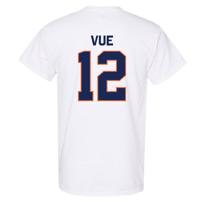 FPU - NCAA Women's Basketball : Kayla Vue - Classic Shersey T-Shirt-1