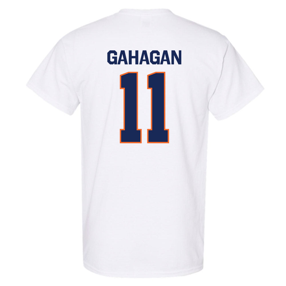 FPU - NCAA Women's Volleyball : Yajaira Gahagan - Classic Shersey T-Shirt-1