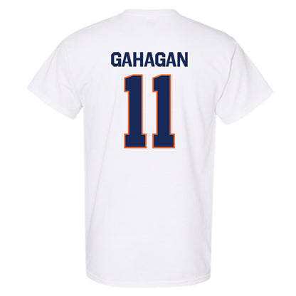 FPU - NCAA Women's Volleyball : Yajaira Gahagan - Classic Shersey T-Shirt-1