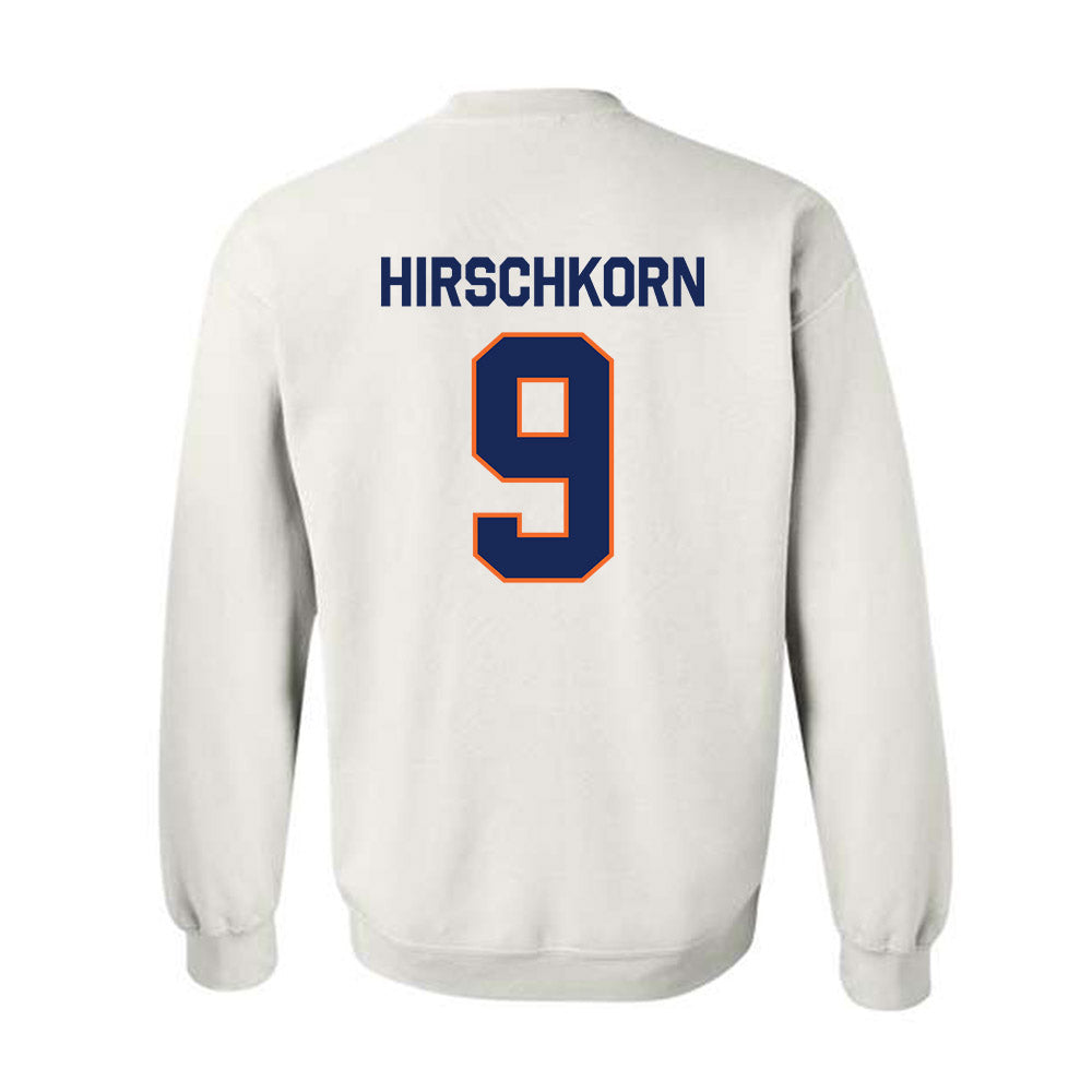 FPU - NCAA Baseball : Holden Hirschkorn - Classic Shersey Crewneck Sweatshirt-1