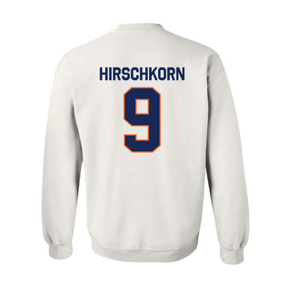 FPU - NCAA Baseball : Holden Hirschkorn - Classic Shersey Crewneck Sweatshirt-1