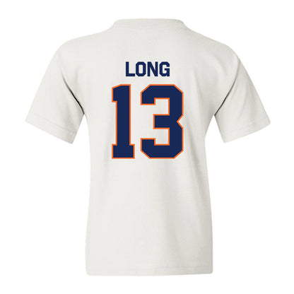 FPU - NCAA Women's Basketball : Mason Long - Classic Shersey Youth T-Shirt-1