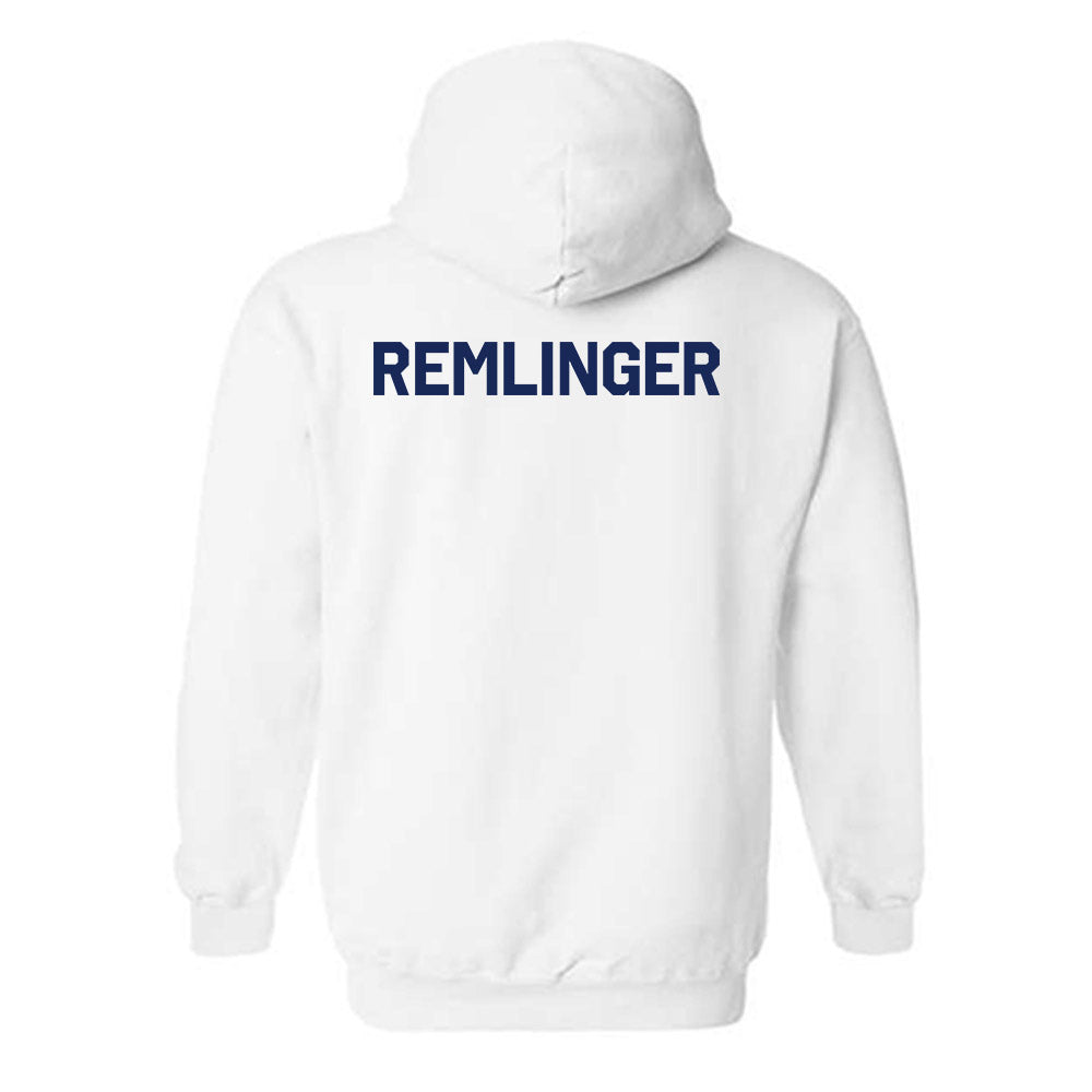 FPU - NCAA Men's Track & Field : Gus Remlinger - Classic Shersey Hooded Sweatshirt-1