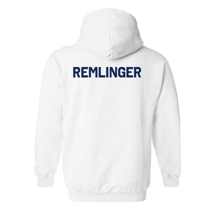 FPU - NCAA Men's Track & Field : Gus Remlinger - Classic Shersey Hooded Sweatshirt-1