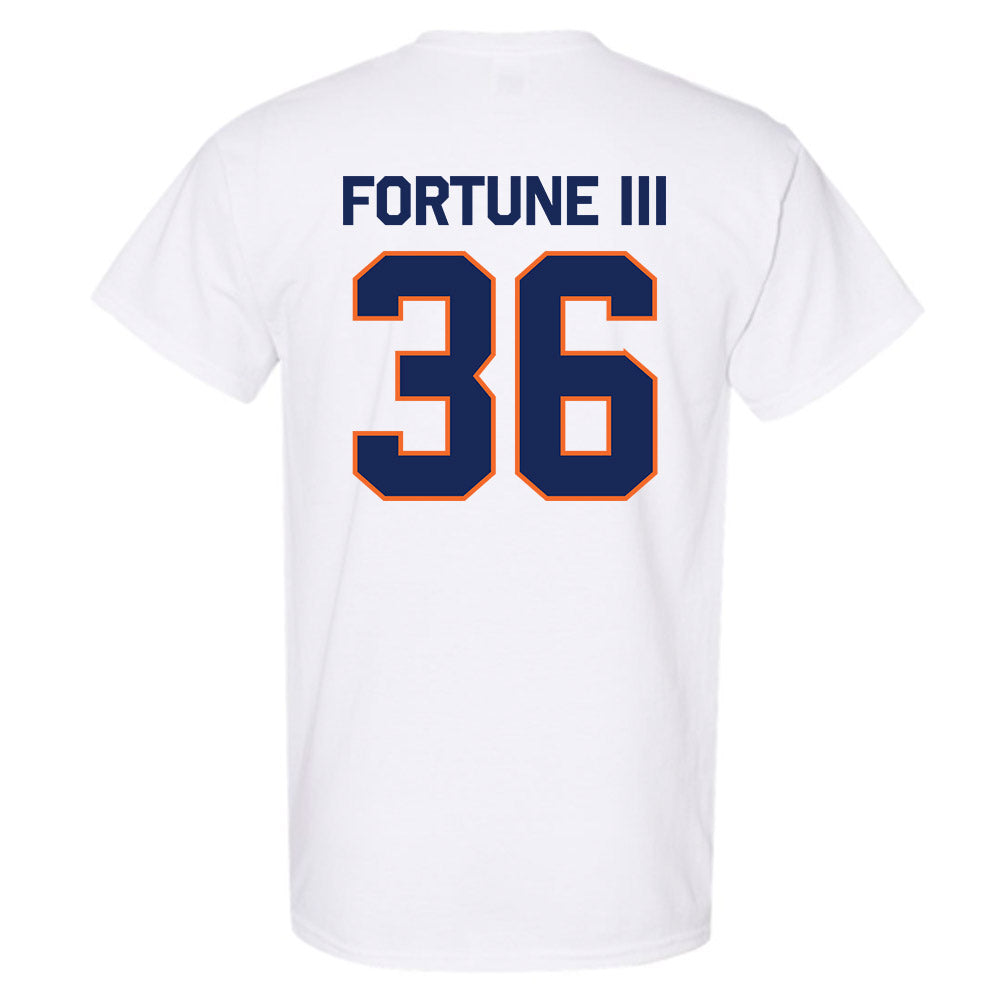 FPU - NCAA Men's Soccer : Allen Fortune III - Classic Shersey T-Shirt-1