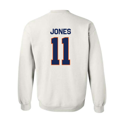 FPU - NCAA Men's Basketball : Loukas Jones - Classic Shersey Crewneck Sweatshirt-1