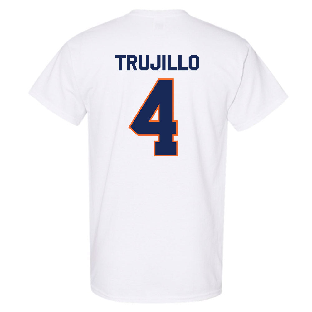 FPU - NCAA Men's Soccer : Cristian Trujillo - Classic Shersey T-Shirt-1