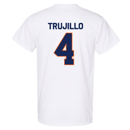 FPU - NCAA Men's Soccer : Cristian Trujillo - Classic Shersey T-Shirt-1