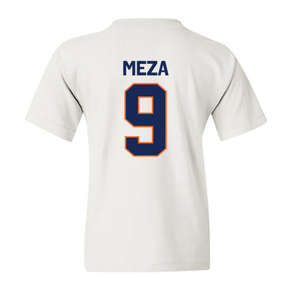 FPU - NCAA Men's Soccer : Christopher Meza - Classic Shersey Youth T-Shirt-1