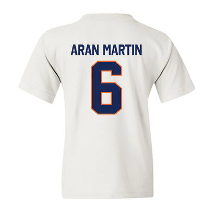 FPU - NCAA Men's Soccer : Julian Aran Martin - Classic Shersey Youth T-Shirt-1