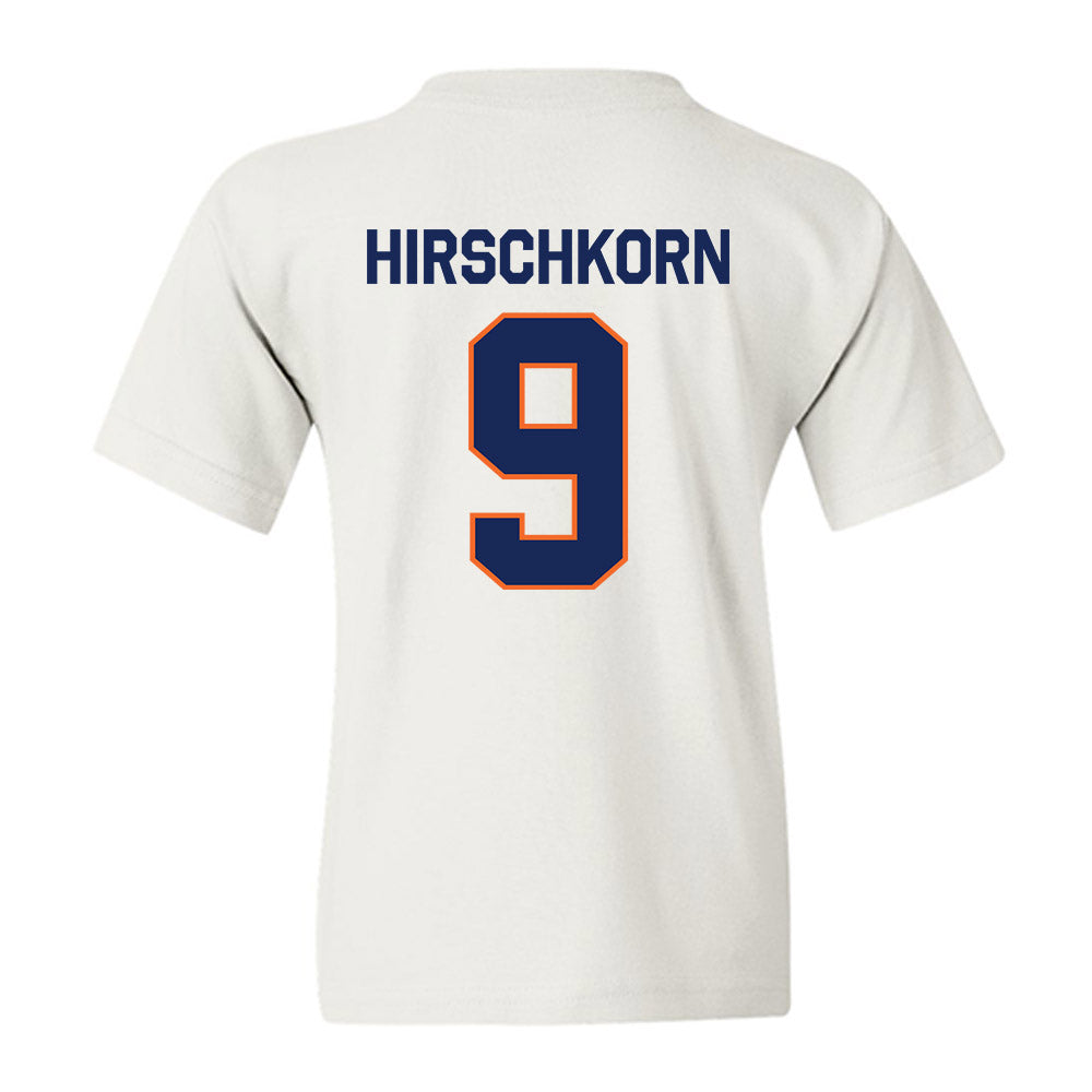 FPU - NCAA Baseball : Holden Hirschkorn - Classic Shersey Youth T-Shirt-1