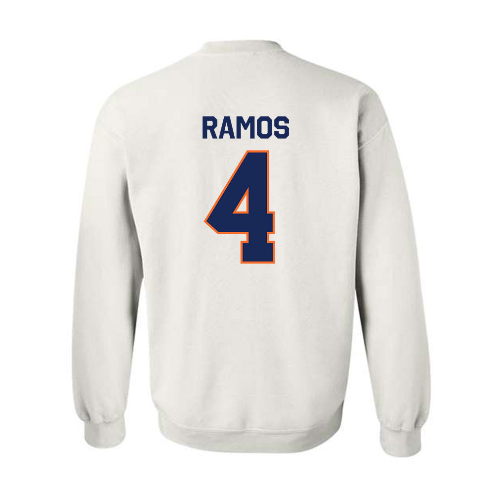 FPU - NCAA Men's Water Polo : Samuel Ramos - Classic Shersey Crewneck Sweatshirt-1
