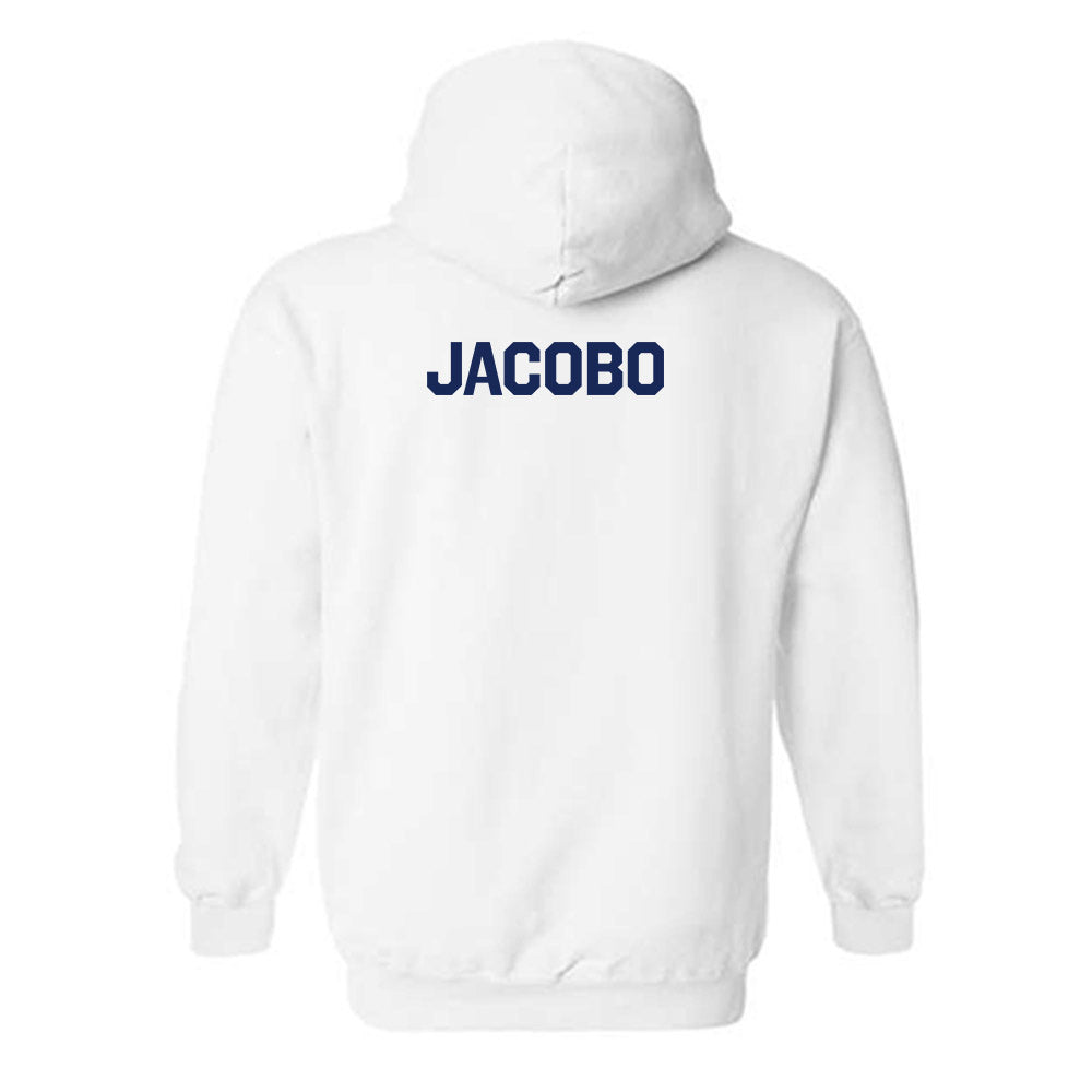 FPU - NCAA Stunt : McKenzie Jacobo - Classic Shersey Hooded Sweatshirt-1