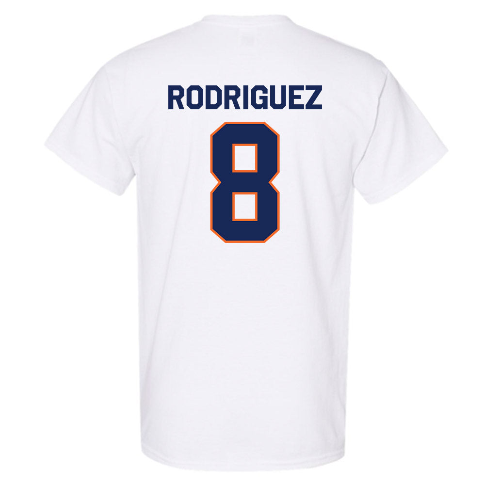 FPU - NCAA Baseball : Ruben Rodriguez - Classic Shersey T-Shirt-1