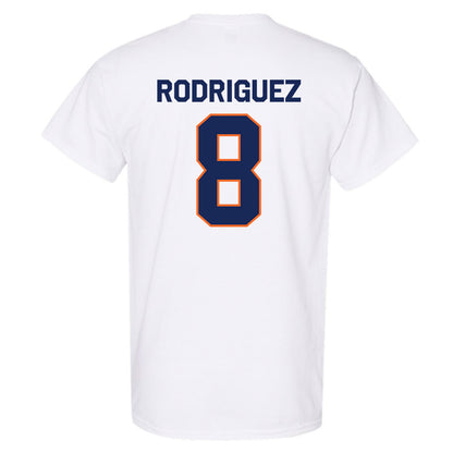 FPU - NCAA Baseball : Ruben Rodriguez - Classic Shersey T-Shirt-1