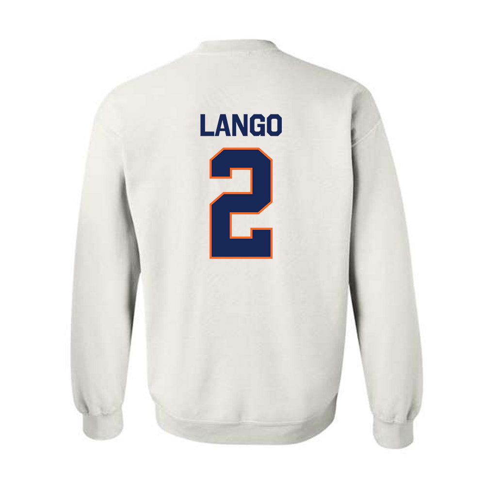 FPU - NCAA Women's Soccer : Zoie Lango - Classic Shersey Crewneck Sweatshirt-1