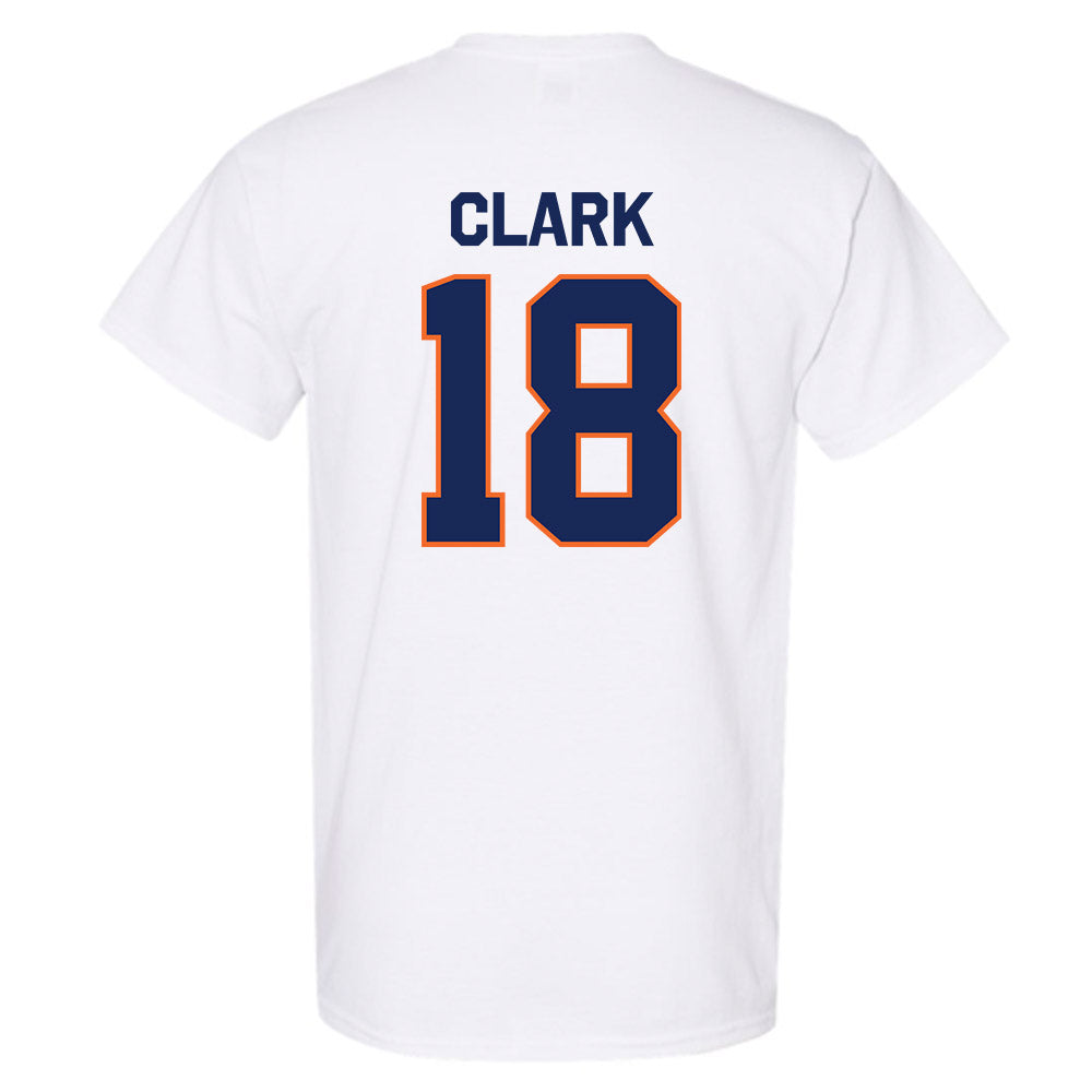 FPU - NCAA Men's Water Polo : Christian Clark - Classic Shersey T-Shirt-1