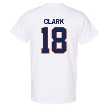 FPU - NCAA Men's Water Polo : Christian Clark - Classic Shersey T-Shirt-1