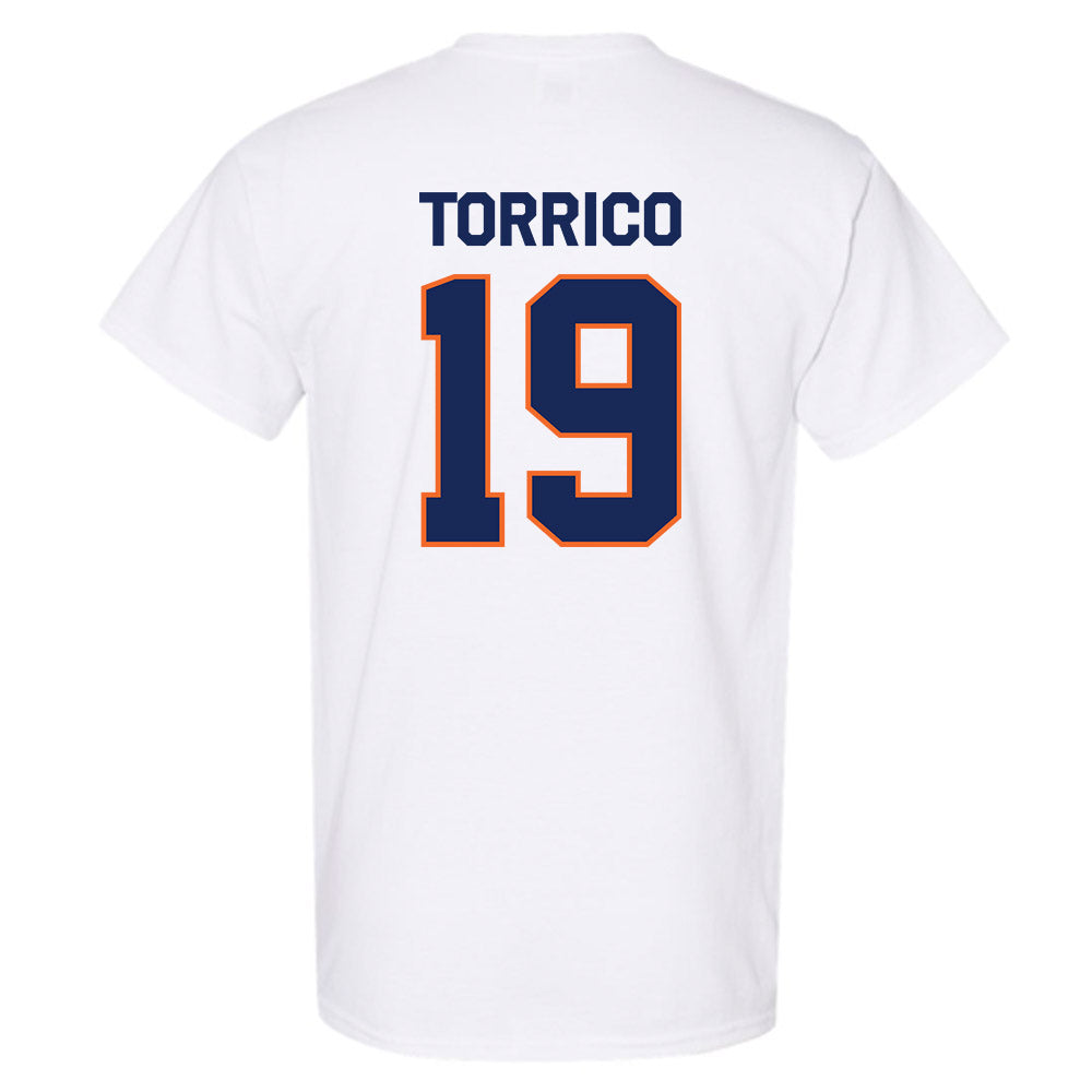 FPU - NCAA Women's Soccer : Brooke Torrico - Classic Shersey T-Shirt-1